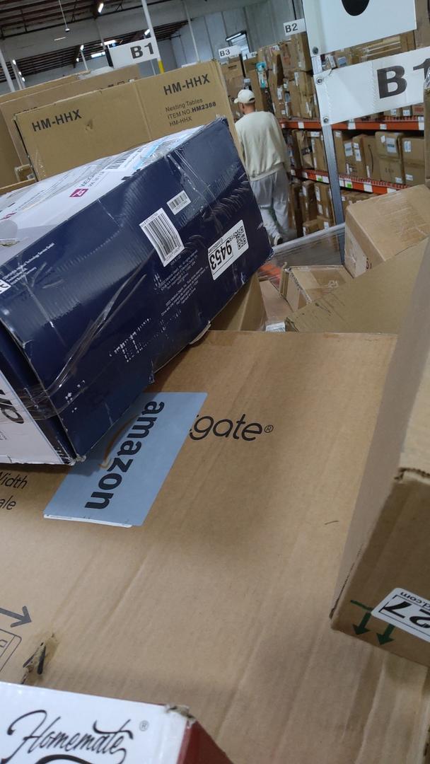 Pallet of Mixed Items
