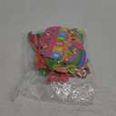 Honoson 32 Pcs Mexican Fiesta Party Decorations Paper Eyeglasses Taco Cactus Pinata Cinco De Mayo Costume Photo Booth Props Supplies for Taco Twosday Birthday Let's Fiesta Favor