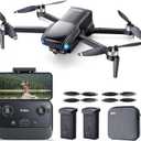 Ruko U11MINI Drones with Camera for Adults 4K, 70 Min 2 Batteries, Under 249g, Camera Drone with GPS TOF 9800FT Long Range Auto return for beginner