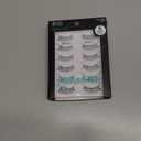 Ardell False Eyelashes Natural Lashes Babies Black - Lightweight, Short Length, Reusable Fake Lashes, 1 Pack