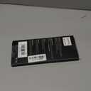 TOCOL for iPhone 14 Pro Max Screen Protector 9H Hardness Military Grade Shatterproof HD Tempered Glass Full Coverage Easy Installation Case Friendly 2 Pack