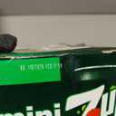 7UP Zero Sugar Lime Lemon Soda, 7.5 Fl Oz Mini Cans, 10 Pack BB: 11/01/2026