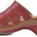 White Mountain Women's Valora Clog Sandal