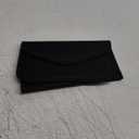 2 Pack Faraday Bags for Phone and Car Keys, Signal Blocking Key Pouch, Anti Theft Car Protection, Cell Phone Keyless Entry Fob Signal Blocking Pouch (Black)