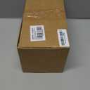 Water Pump Thermostat Kit Compatible with 2013-2020 Encore & 2011-2016 Cruze & 2012-2020 Sonic & 2013-2020 Trax L4 1.4L Turbocharged Engine, Replaces OE AW6662 25192709 55565336 902808 34709