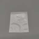 2pcs Heart-Shaped Screw Locking Jump Rings, 925 Sterling Silver Jewelry Clasp, Small Screw Lock Clasp for Keychain Bracelets Necklaces Jewelry Making