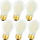 E26 Light Bulb A15 Light Bulb 4W Equal 40 watt Led Bulb Frosted Dimmable AC120V Soft White 3000K E26 Light Bulbs for Pendant,Chandeliers,Vanity,Wall sconces Edison Bulbs 40 Watt 400lm 6Pack
