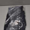 YEOREO CoreFlex Workout Cargo Leggings with Pockets for Women Hidden Scrunch Butt Lifting Leggings Gym Yoga Pants (XX-Large, Black)