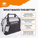 Polar Bear Coolers 48 Pack Original Nylon Soft Cooler