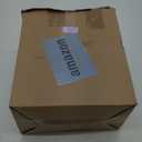 Canvas with Easel Miniature Painting Kit with Wooden Easel and Blank Canvas Boards 10pack, 10"×8"