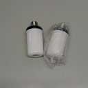 Hompavo Upgraded LED Flame Light Bulbs, 4 Modes Flickering Light Bulbs with Upside Down Effect, E26/E27 Flame Bulb for Halloween Christmas Party Patio Porch Home Indoor & Outdoor Decorations - 2