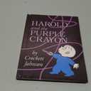 Harold and the Purple Crayon (Purple Crayon Books)