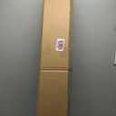 LookOurWay Feather Flag Pole Kit - 13 Feet Tall Swooper Flag Pole Kit with Rotating Ground Spike - Banner Flag Pole for 12ft Arc Shaped Outdoor Advertising Flags