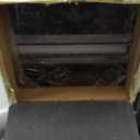 2pcs 24in Modern Outdoor Wall Light, IP65 Waterproof Outdoor Wall Sconce, 3000K-6000K Dimmable LED Black Garage Lights, Exterior Wall Lighting, Anti-Rust Linear Long Outdoor Light