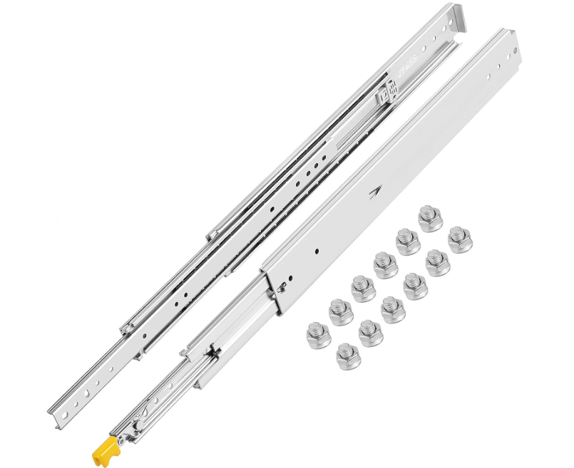 Vevor Heavy Duty Drawer Slides, 35in