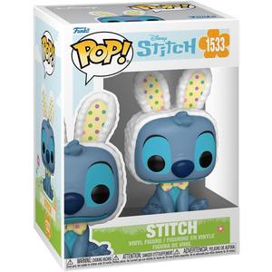 Funko Pop Disney: Easter - Stitch - Lilo and Stitch - Collectable Vinyl Figure - Gift Idea - Official Merchandise - Toys for Kids & Adults - Cartoon/Animation Fans - Model Figure for Collectors