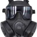 M50 Airsoft Full Face Protective Eye Protection Goggles Dummy Skull Gas Mask