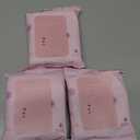 3 x PurComfy Perineal Cooling Pad Liners, Witch Hazel Long Pad Liners for Postpartum Care, Postpartum Essentials for Pain Relief After Birth - 24 Count