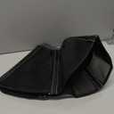 Dog Cone Collar to Stop Licking: Soft Mesh Recovery Collar After Surgery with Detachable Pad, Elizabeth Cone Alternative for Large Medium, Small Dogs, Normal Eating and Drinking (XL, Black Mesh)