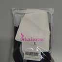 Wealurre Women's Cotton Thong Breathable Panties Low Rise Underwear, L