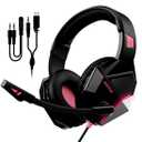 MPOW EG10 Gaming Headphones With Noise Canceling Technology