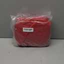 Realspring Inflatable Bean Bag Chairs for Adult Blow up Chairs Lazy Sofa Folding Portable Inflatable Chair for Movie Outdoor Room Bedroom Reading Camping(Red)