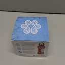 REUZBL Silicone Boot Sleeve Protector with Handle  Compatible with Hydro Flask 40oz, 32oz, 24oz, 21oz  Protective Bottle Bumper for Stainless Steel Water Bottles (White)