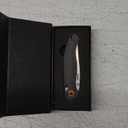 Tactical Knife Pocket Folding Knife 3.7'' Blade Micarta Handle Axis Lock 440C Stainless Steel Camping Knife Perfect for Fishing Hiking Survival Gifts for Men Women