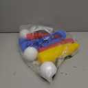 Little Tikes T-Ball Set, Red, 5 Balls, for Toddlers Ages 18+ Months