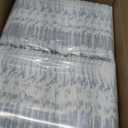 Pampers Pure Baby Diapers, Size 3 (16-28 lbs), 168, Up to 100% Leakproof, Premium Hypoallergenic Soft Diapers