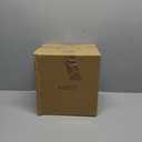 Electric Kettle, ASCOT Glass Electric Tea Kettle 1.5L 1500W Retro Tea Heater & Hot Water Boiler, No Plastic, BPA-Free, Cordless, with Auto Shut-Off and Boil-Dry Protection (Blue)