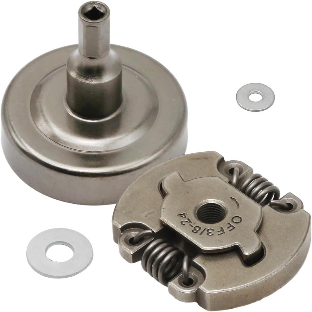 753-06281 Clutch Assembly Replacement for ST227C BC509 CC148 BC5090 SS418 ST227S ST228, 75306281 Replaces Craftsman 316791960 316791961 316791910 316792040