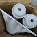 4FT Lighted Birch Tree with 400 LED Warm White Lights, 8 Twinkle Modes, Timer, Dimmable Artificial Light Up Twig Christmas Tree for Indoor Outdoor Xmas Holiday Party Decor