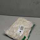 BuLuTu Camellia Floral Print Pillowcase King Muslin Cotton Pillow Case Chic Shabby Pillow Cover with Ruffles Enveloped Pillowcases, Machine Washable, 20x36 Inch, 1 Piece