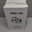 Lamosi 3 oz Bathroom Paper Cups 300 Pack, Floral Disposable Small Mouthwash Drinking Cup for Water, Coffee, Sample, Tasting and Dessert