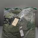 EVERGRACE Luxury Velvet Quilt Set King Size 3 Piece, Soft Cross-Stitch Velvet Comforter Set with Pillow Shams, Lightweight Coverlet Bedspread Bedding Set for All Seasons, Loden Green