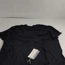 VEIISAR Men's Heavy Weight Crew Neck Long Sleeve T Shirt - Mens 100 Cotton Thick Pre Shrunk Shirts (XX-Large)