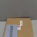 Lily's Home 10 inch Indoor or Outdoor Wall Thermometer Stone Frame Battery Operated Quartz Movement, Operated Decor for Family Room, Office, Game Room,Garden, Backyard, Pool