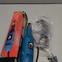 Die Grinders with AC/DC Switch 1/4" electric die grinder for 2.5 AMP Motor Delivers 25,000 RPM