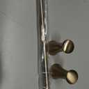 Delta Towel Rack | 18 Inch Champagne Bronze Towel Bar for Bathroom, Kitchen | Lahara Accessories
