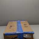 KOHLER K-4774-0 Brevia Elongated White Toilet Seat with Quick-Release Hinges And Quick-Attach Hardware For Easy Clean, White