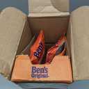 BEN'S ORIGINAL Ready Rice Brown Basmati Rice, Easy Side Dish, 8.5 oz Pouch, BB Date 01 2027