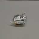 Obmwang Novelty Gray and Black Striped Scarf and Fake Long Nose Cosplay Costumes for Adults Halloween Party