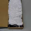 Halloween Decorations Solar Halloween Ghost Lights - Outdoor Ground Stake Spooky Decorations Ghosts for Yard Lawn Patio Porch Holiday Decor (Set of 5)