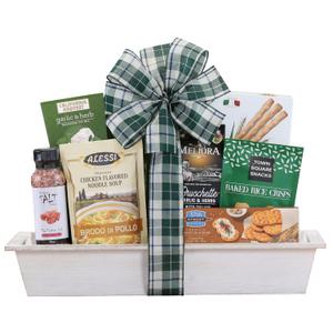 Wine Country Gift Baskets The Soup's On Gift Set