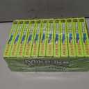 Mike and Ike Candy, Mega Mix Sour, 4.25oz Theater Box, Pack of 12 (EXP 07/01/27)