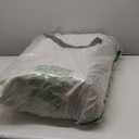 iDOO Air Mattress Full with Built in Pump, 18" Raised Comfort Blow up Mattress, Inflatable Mattress for Guests & Home, Air Bed, colchon inflable, Upgraded Four Chamber Technical Airbed (Grey)