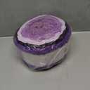 Bernat Blanket Yarn, Eggplant Ombre