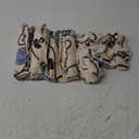 SearchI Dining Room Chair Covers Set of 4, Stretch Printed Parsons Chair Slipcovers Super Fit Spandex Removable Washable Kitchen Chair Protector Cover for Dining Room, Hotel, Ceremony (Ball Flower)