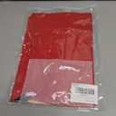 Womens Mens Lover Heart T-Shirt Couples Matching Casual Shirts Crew Neck Shirts Short Sleeve Tops (Red, XL)